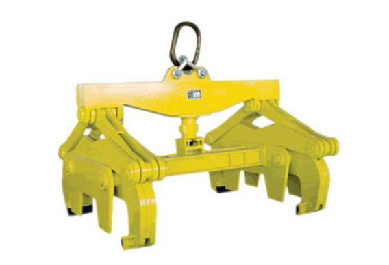 方坯吊鉗、自動(dòng)閉合鋼卷夾鉗(YT10B)